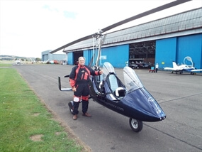 Customer Photo of Gyrocopter Experience Perth