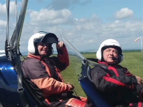 Customer Photo of Gyrocopter Experience Perth