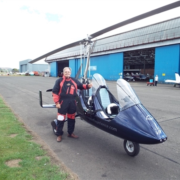 Customer Photo of Gyrocopter Experience Perth