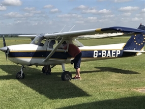 Customer Photo of Aerobatics Peterborough Customer Photo of Aerobatics Peterborough