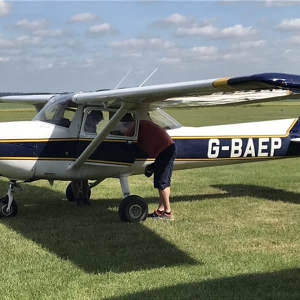 Customer Photo of Aerobatics Peterborough Customer Photo of Aerobatics Peterborough