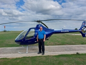 Customer Photo of 30 Minute Helicopter Lessons Nationwide Customer Photo of 30 Minute Helicopter Lessons Nationwide