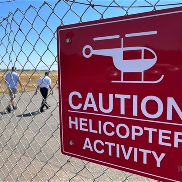 Customer Photo of 30 Minute Helicopter Lessons Nationwide Customer Photo of 30 Minute Helicopter Lessons Nationwide