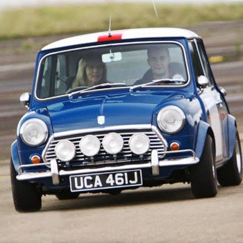 Classic Mini Cooper S Driving Experience