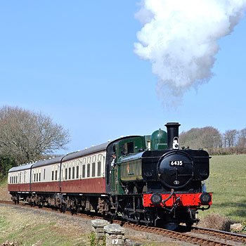 Drive A Steam Train Experience – YLSAC