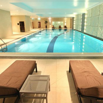 Spa Day with Lunch for Two in Reading