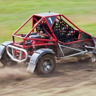 dirt buggy experience near me