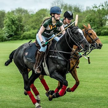 play polo