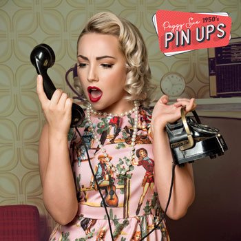 Pin Up Photography 1950s Retro Peggy Sue Photoshoots Nationwide