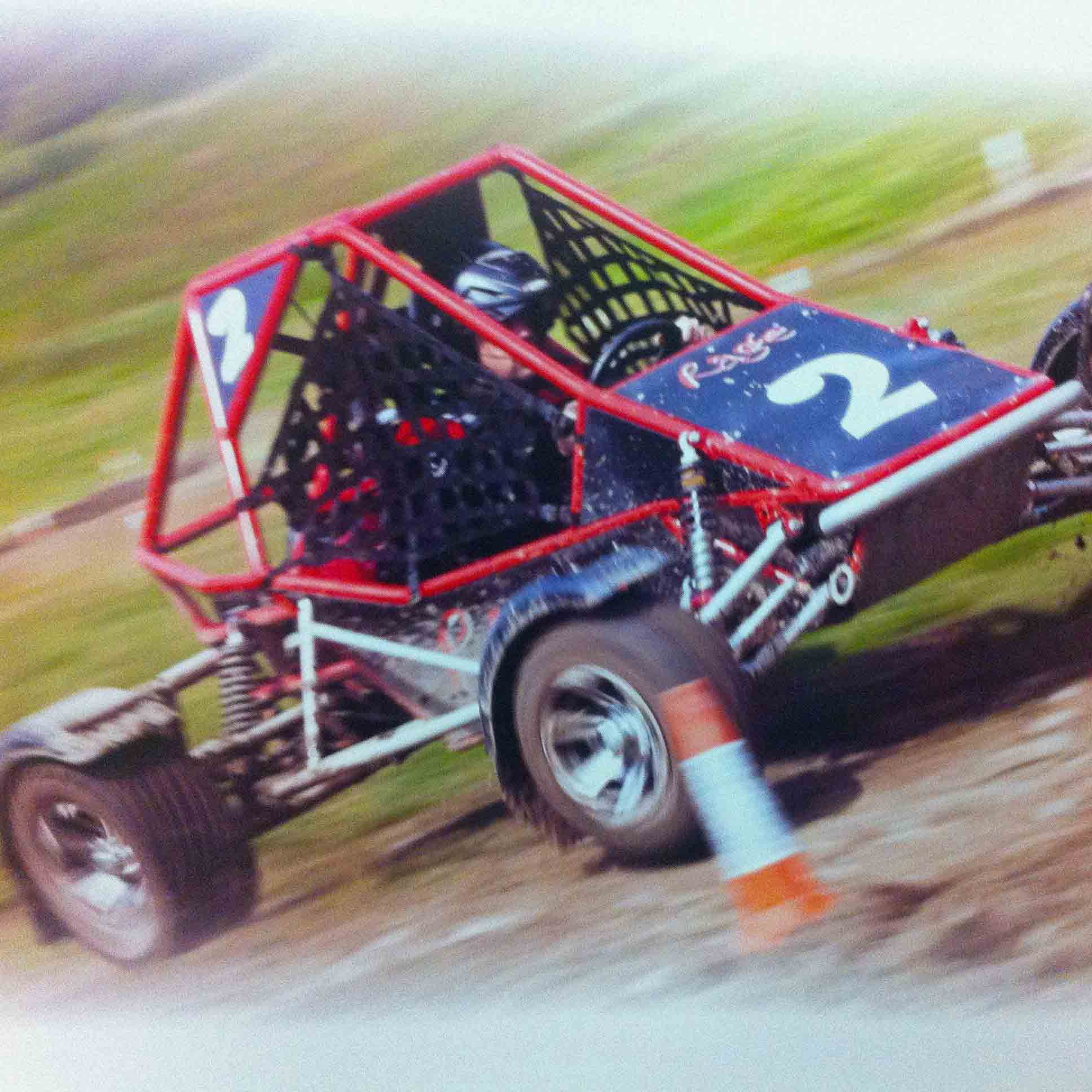 Rage Buggies Welshpool - Dirt Buggy Drive Mid Wales - Powys