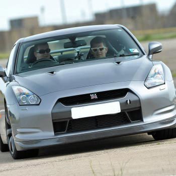 Nissan Gtr R35 Oxfordshire