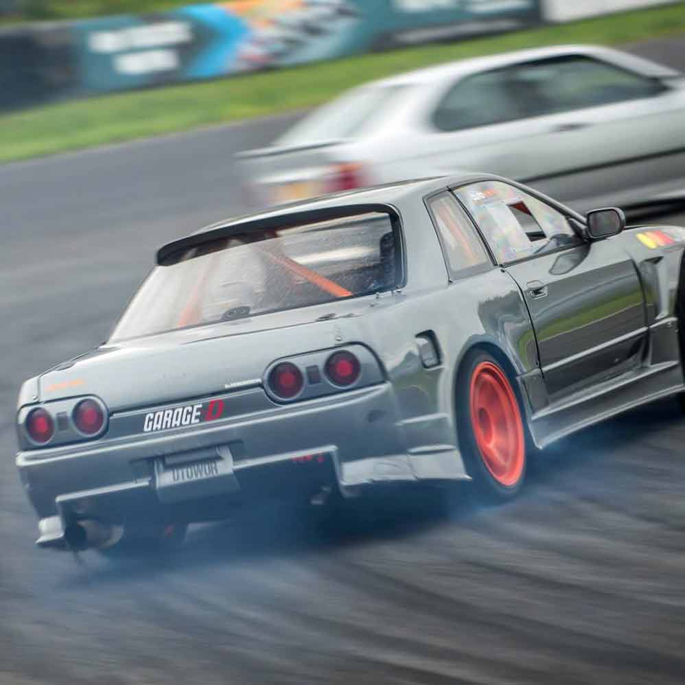 Drift Taxi Rides Be A Passenger in a Drift Car Lochgelly