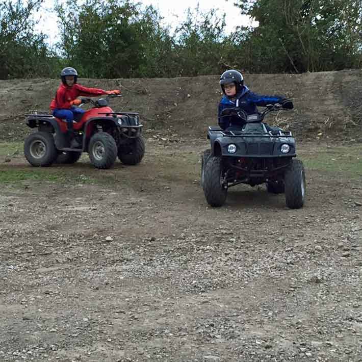 junior quad bike
