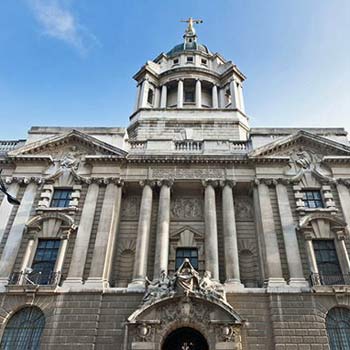 tours of old bailey