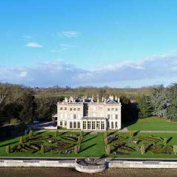 Prestwold hall single seater
