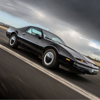 drive the knight rider