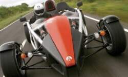 The Ariel Atom - the most fun you can have a road-legal car