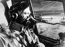 dam-busters1 Richard Todd plays Guy Gibson in the original Dam Busters film