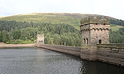 dam-busters2 Go on your own dam busters heli tour in the Derwent Valley