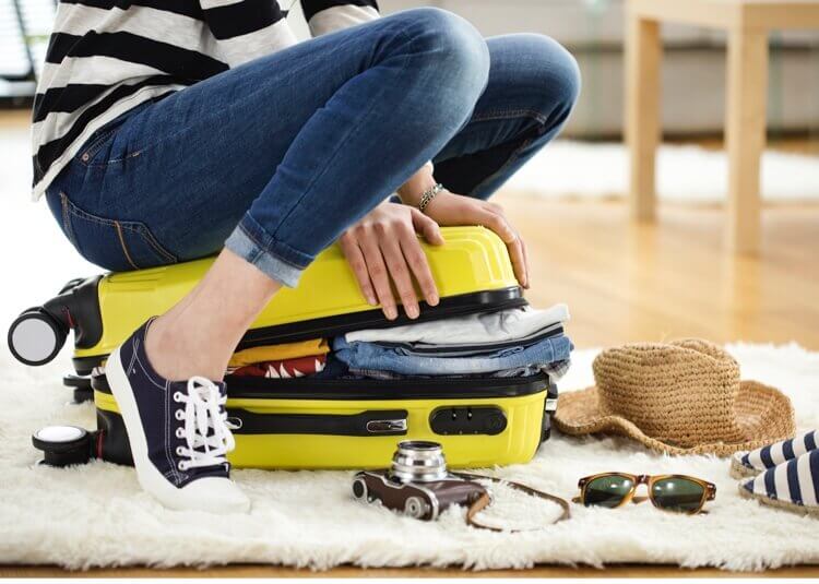 Solve your packing woes with our handy how to pack guide