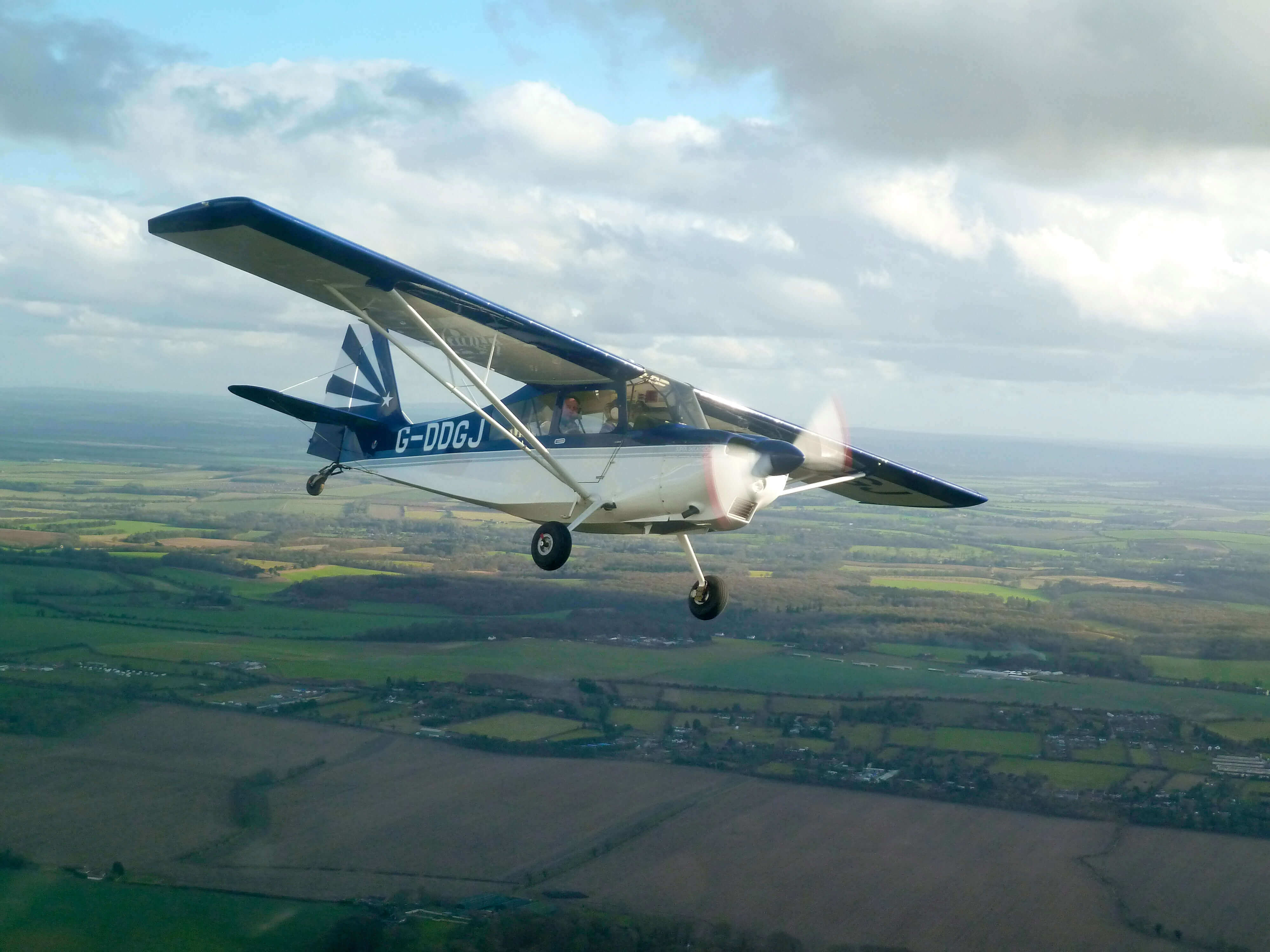 How To Become A Pilot In The Uk On The Into The Blue Blog