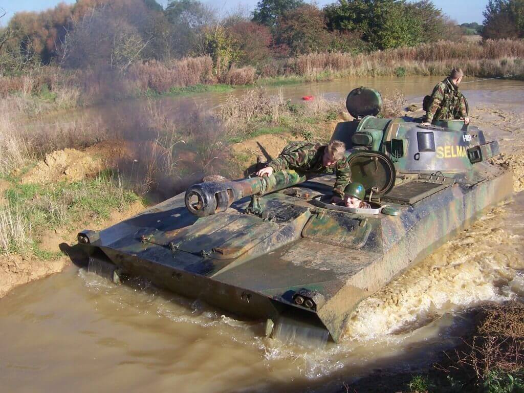 can you legally buy a tank