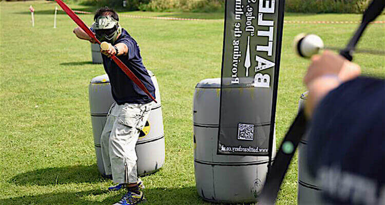 What is Battle Archery - the basics