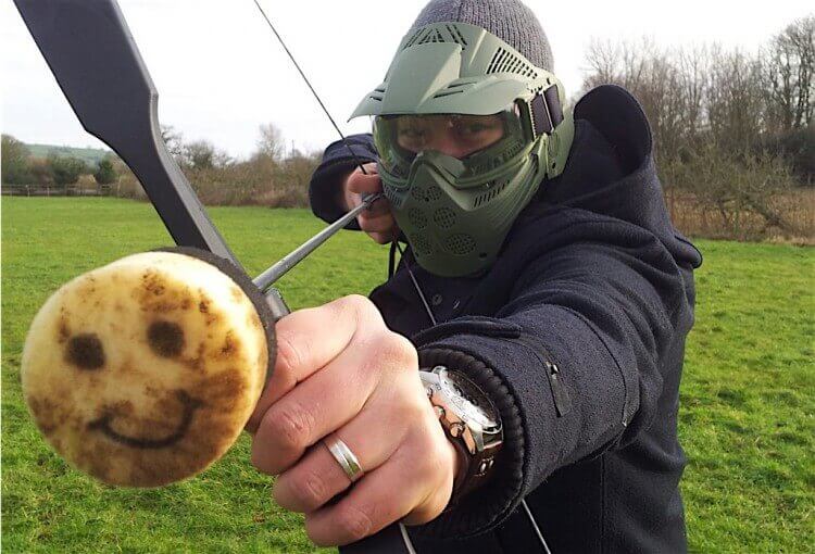 Battle Archery - what is it?