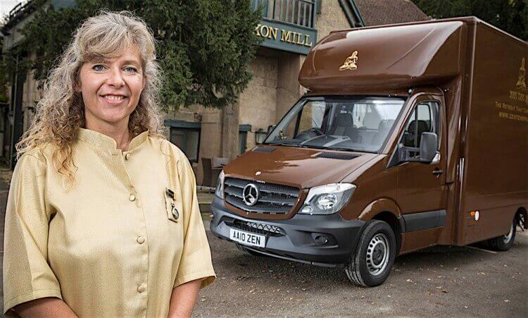 Do Mobile Spas On Wheels Exist In The Uk Is Beauty On The Move