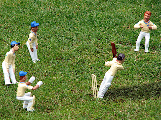 how cricket bats are made