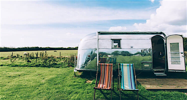 Some Airstream love for Dad (and Mum) on Father's Day
