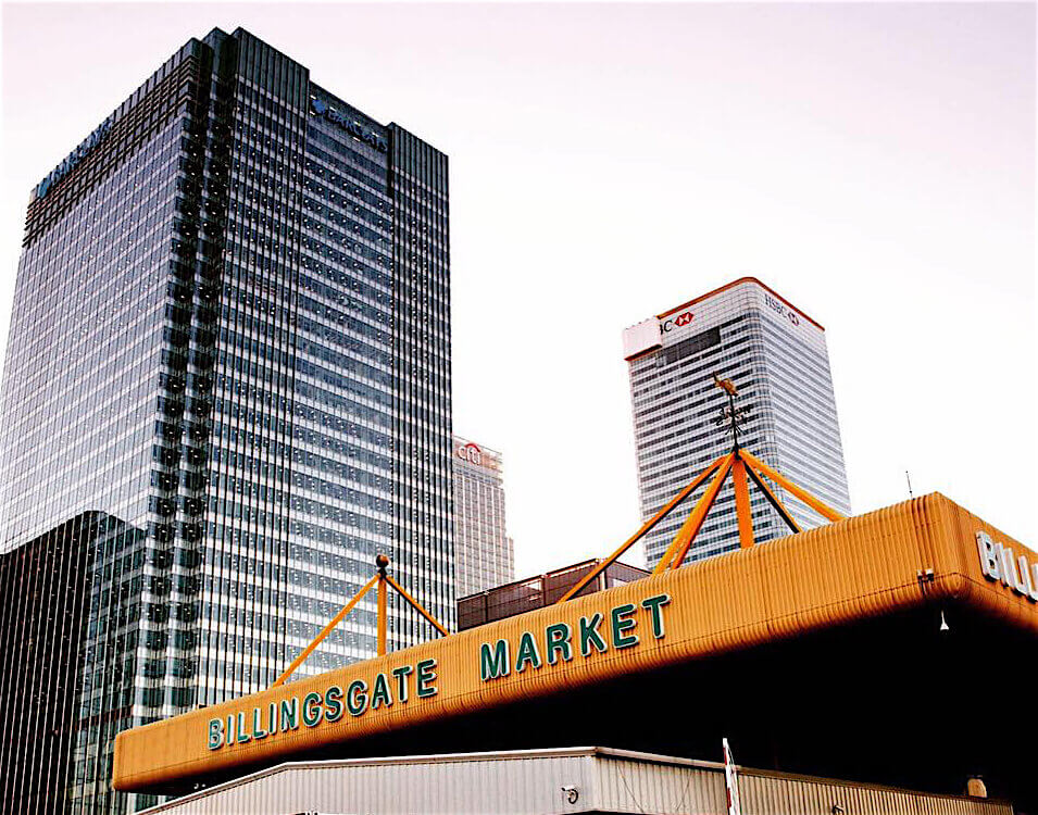 Billingsgate Fish Market - Our definitive guide!
