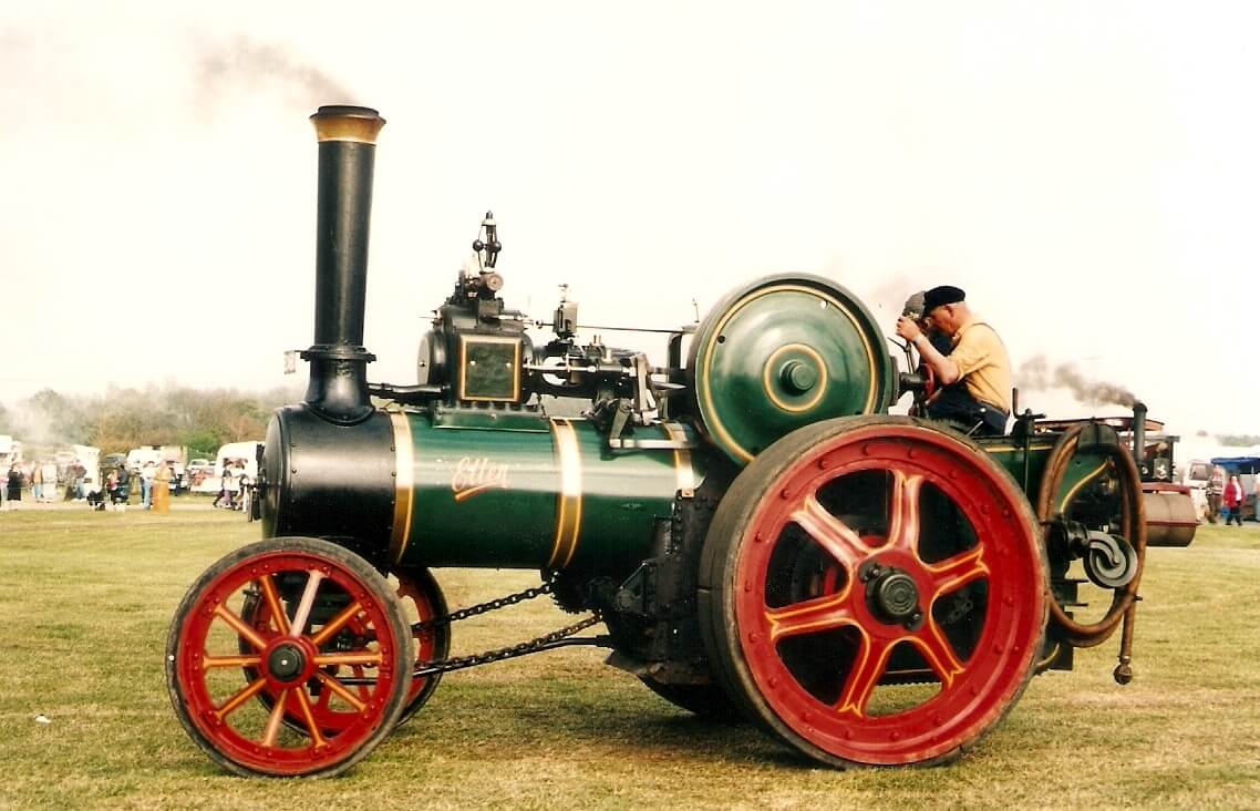 Old Steam Engine Cars Old Steam Engine Cars