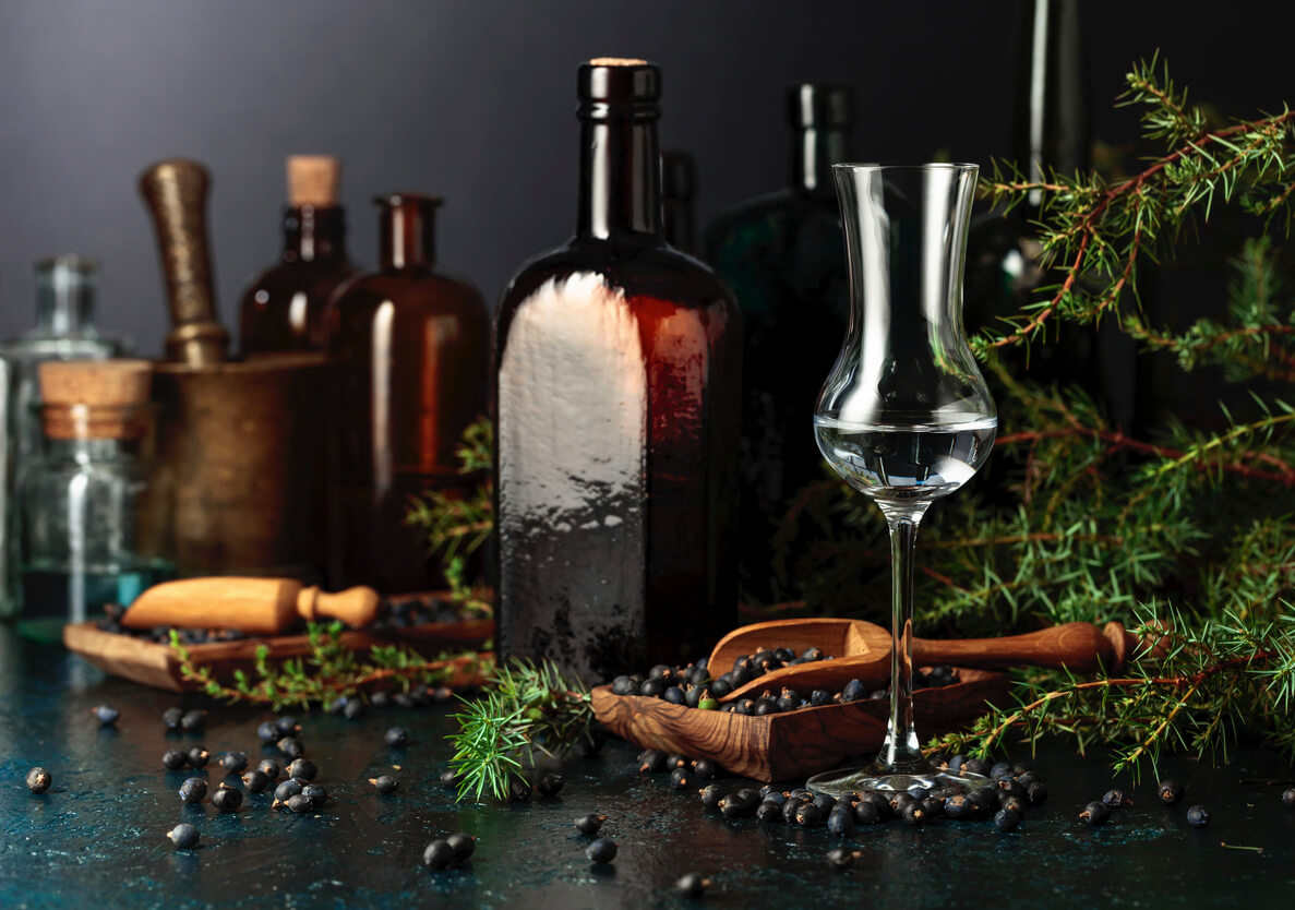 How Gin is Made Our Down in One Guide to Gin Making