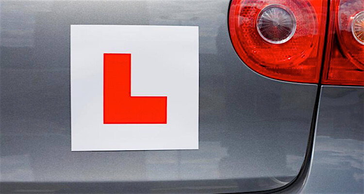L plate driver