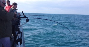 Fishing license in the UK