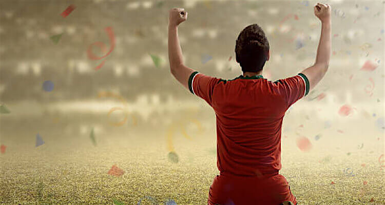 sports goal photo
