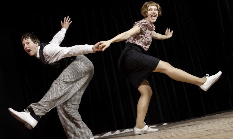 lindy hop outfits