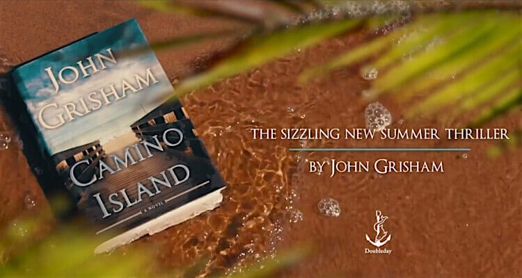 Camino Island National Read a Book