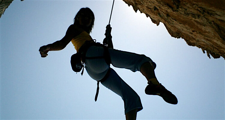 Climbing