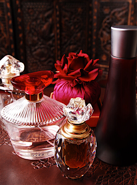 winter perfumes