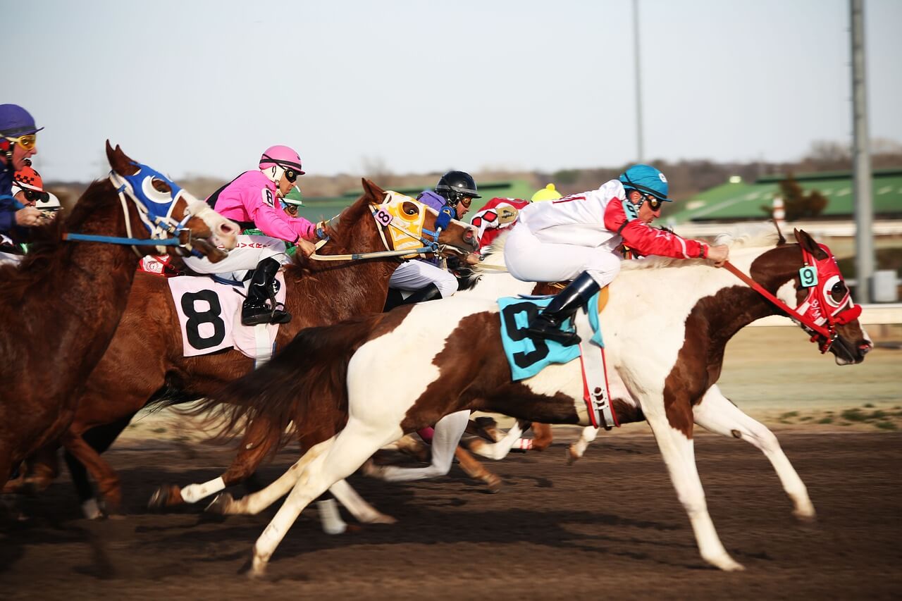 Train To Be A Jockey With The Pros - Youtube