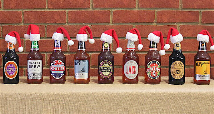 Cheap Christmas gifts beer tour and tasting