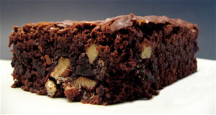 brownies by post