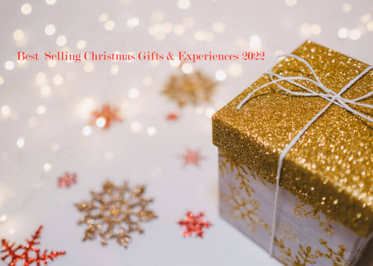 Bestselling Christmas Gifts & Experiences in the UK