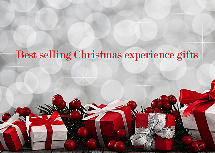 Best selling experience gifts 2023