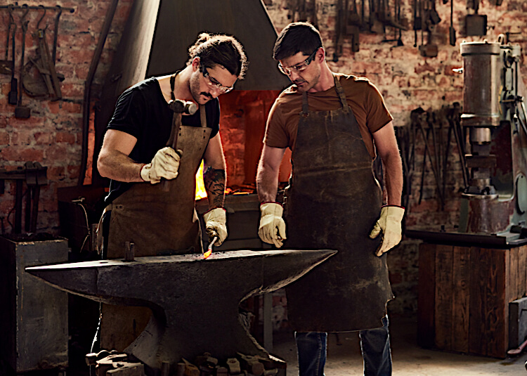 How to Become a Blacksmith