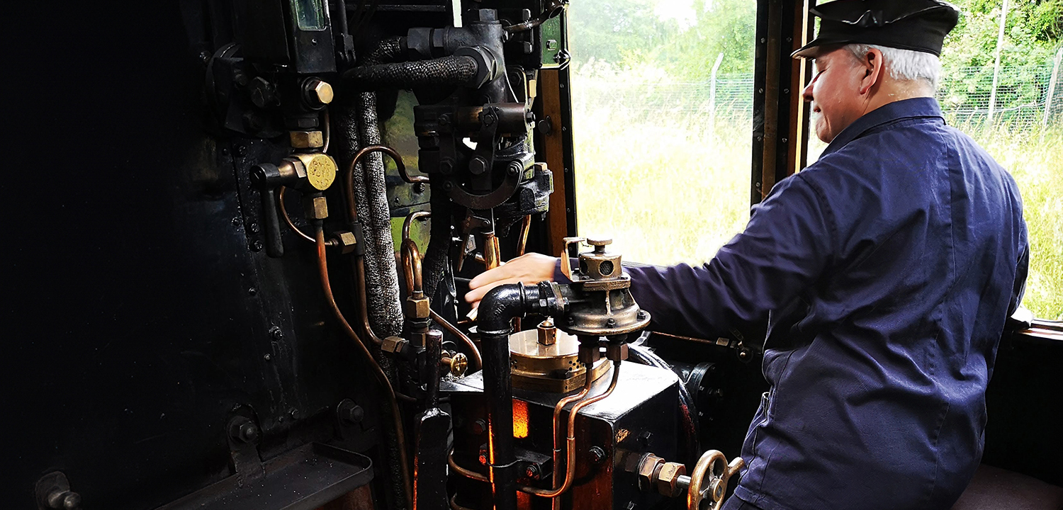 Loughborough Steam Train Day-image-107