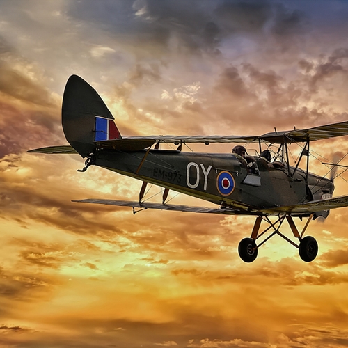 The Ultimate Yorkshire Flight from Breighton Airfield The Ultimate Yorkshire Flight from Breighton Airfield