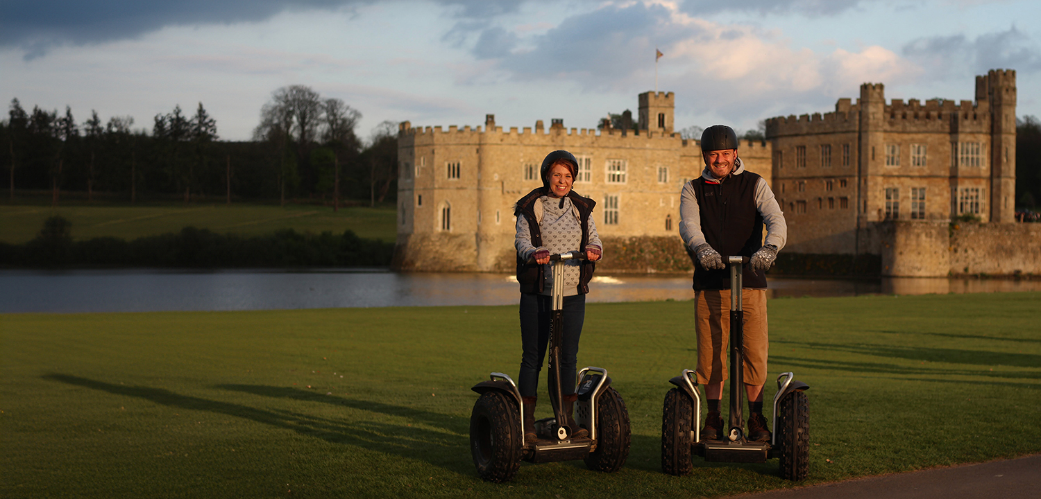 Segway Adventure Leeds Castle-image-1319